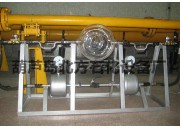 透明球罐噴霧、噴粉測試、演示系統(tǒng)