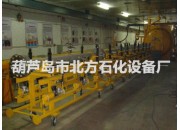 11m激波管氣體、液霧、粉塵、爆炸測(cè)試系統(tǒng)