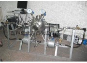 20L球型粉塵、液霧爆炸試驗測試系統(tǒng)