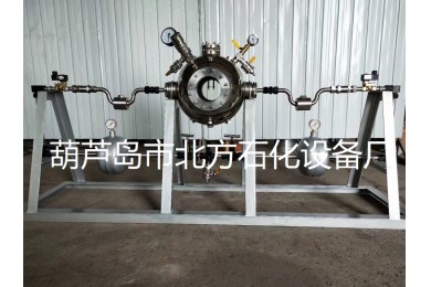 20L球型液霧爆炸沖擊極限測(cè)試裝置