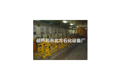 11m激波管氣體液霧粉塵爆炸測試系統(tǒng)